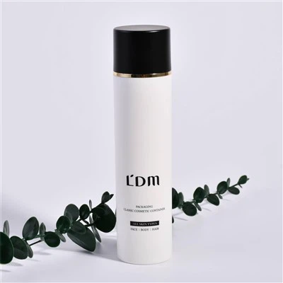 200 ml Airless Pump pullo