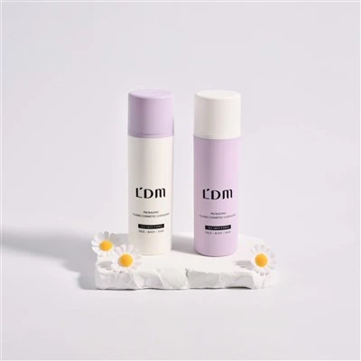 50 ml ilmaton matkapullo